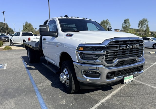 2026 RAM 3500 Chassis