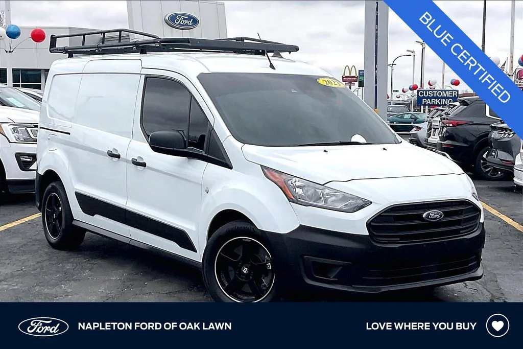 2023 Ford Transit Connect XL