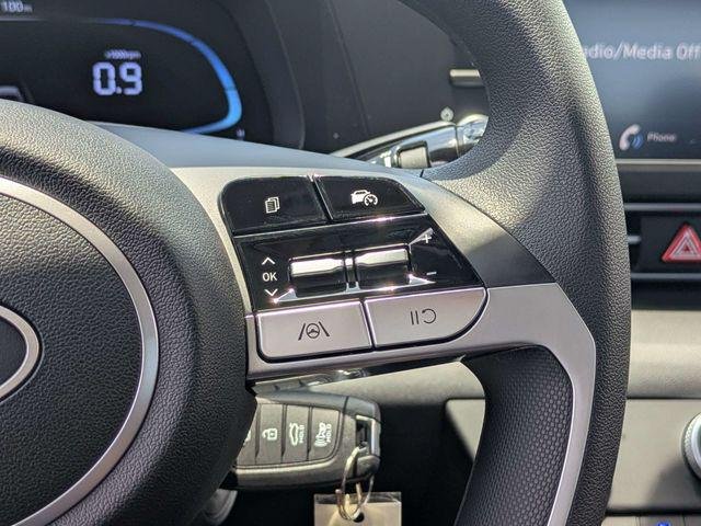 New 2026 White Hyundai SE image 24