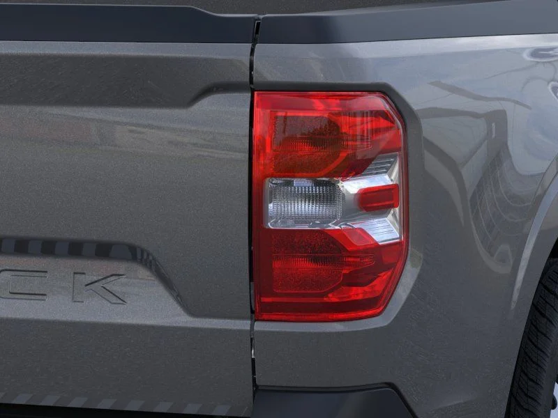 New 2026 Carbonized Gray Metallic Ford XL image 23