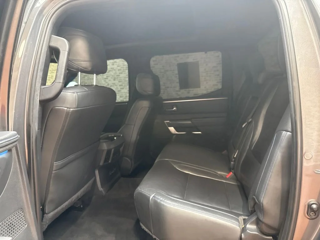 Used 2022 Gray Toyota Platinum image 12
