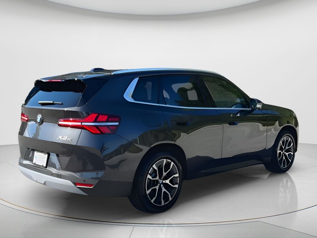 2026 BMW X3 30 - Photo 8