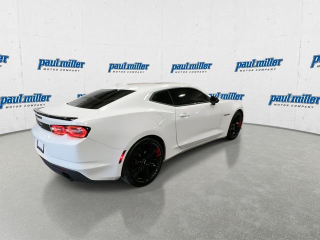 Certified Used 2022 White Chevrolet LT1 image 11