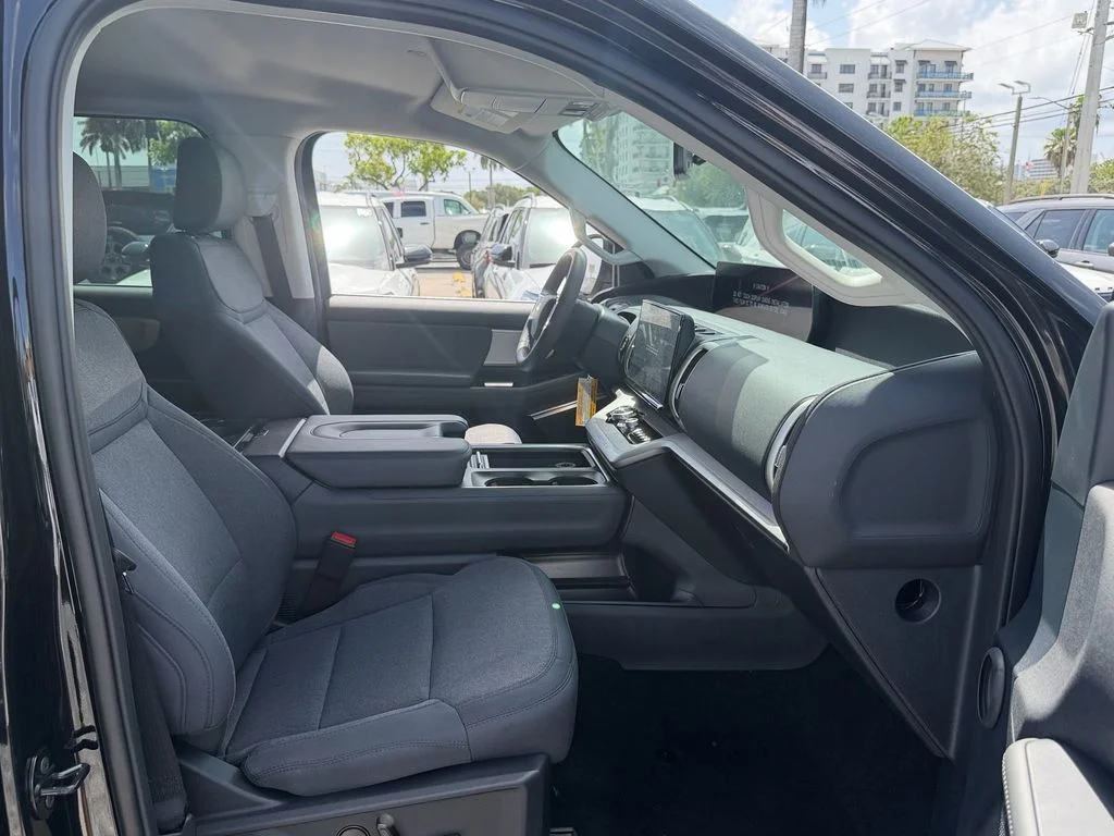 New 2026 Black Ford Active image 6