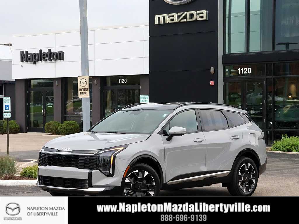 2026 Kia Sportage