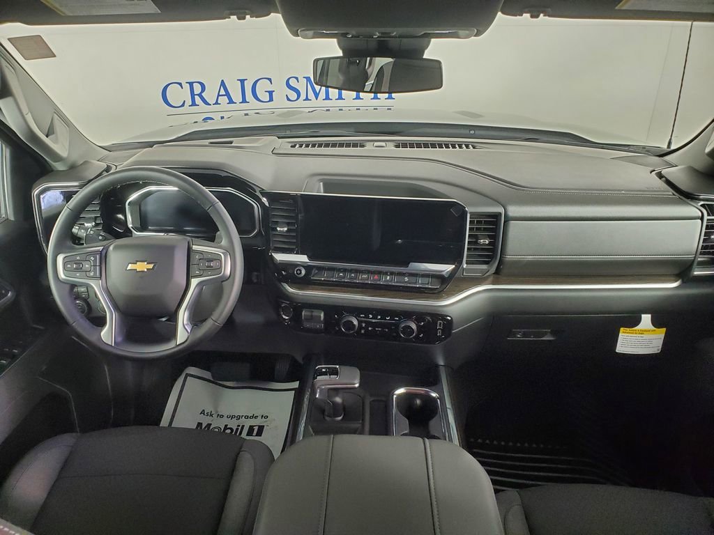 New 2026 Black Chevrolet LT image 15
