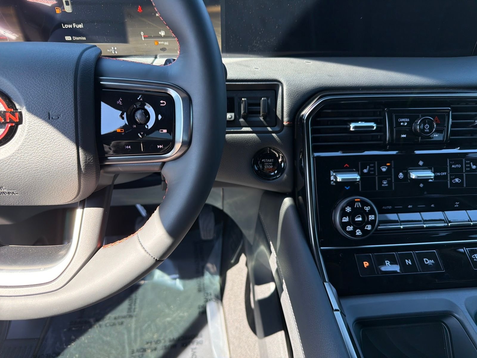 New 2026 Nissan Armada PRO-4X 4D Sport Utility