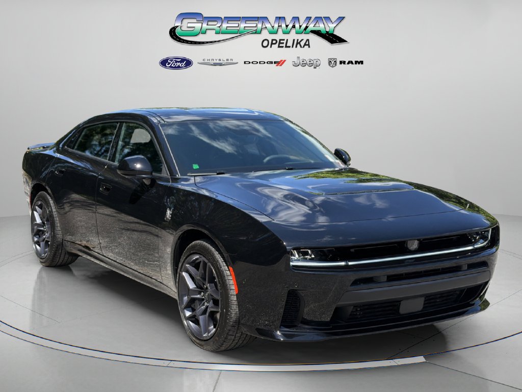 New 2026 Dodge Charger Scat Pack Plus 4D Sedan in Opelika