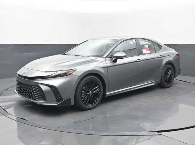 New 2026 Heavy Metal Toyota SE image 22