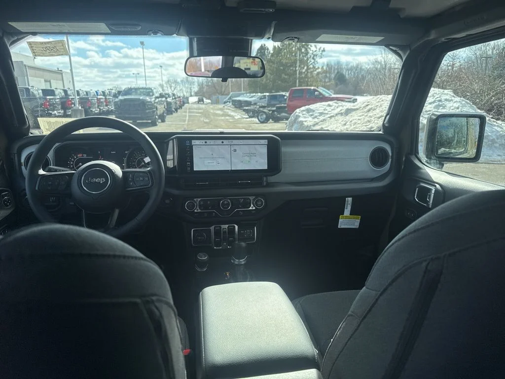 2025 Jeep Wrangler 4-Door Sport S - Photo 42