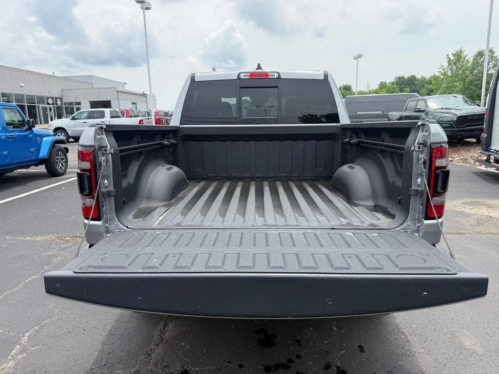 Certified Used 2023 Silver Ram Rebel image 47