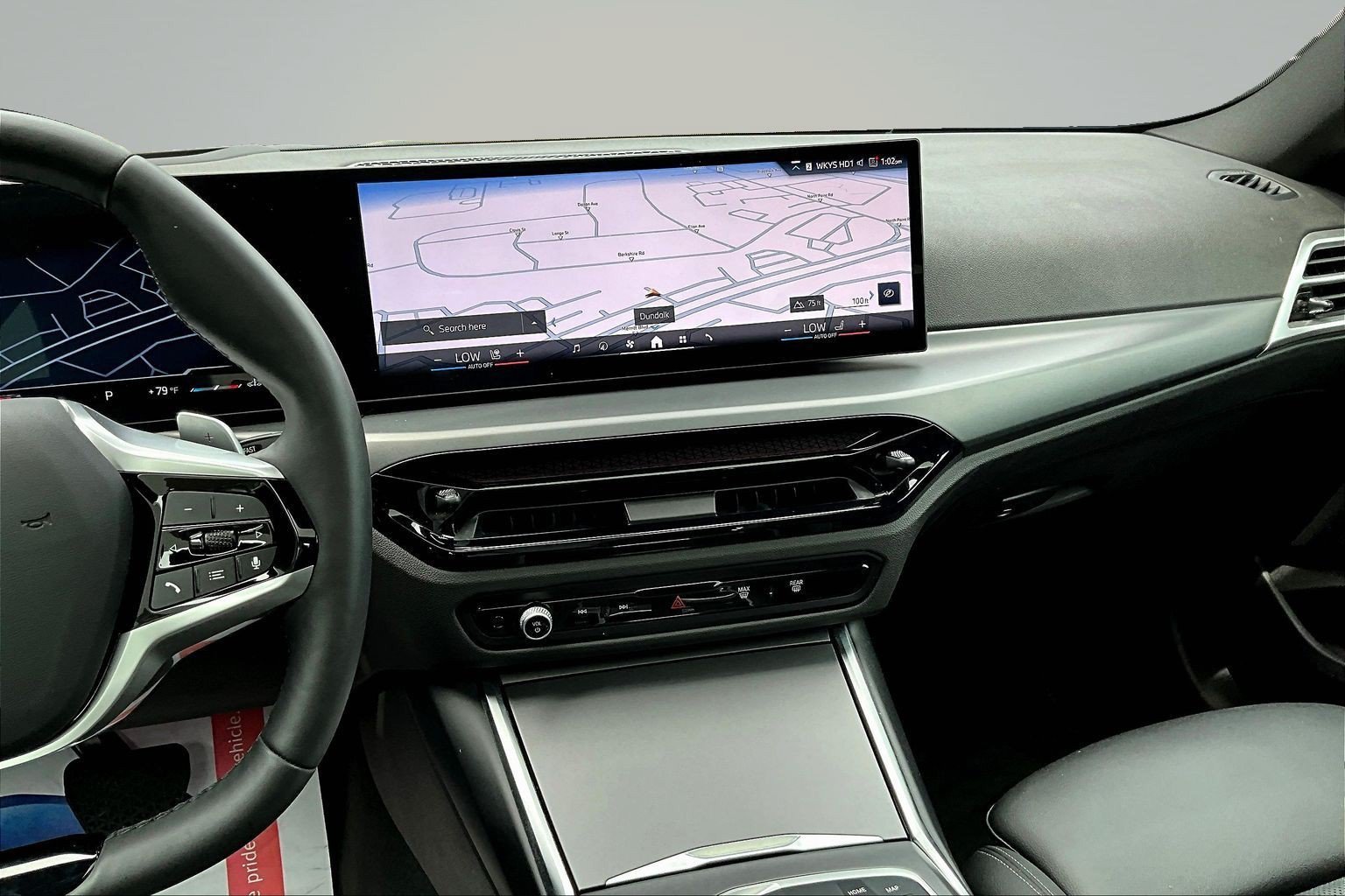 Used 2026 White BMW 230i xDrive image 8