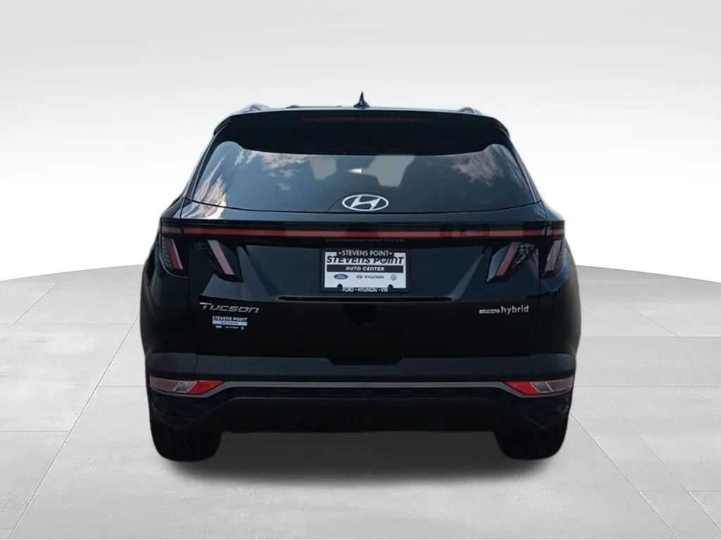 Used 2024 Black Pearl Hyundai SEL Convenience image 6