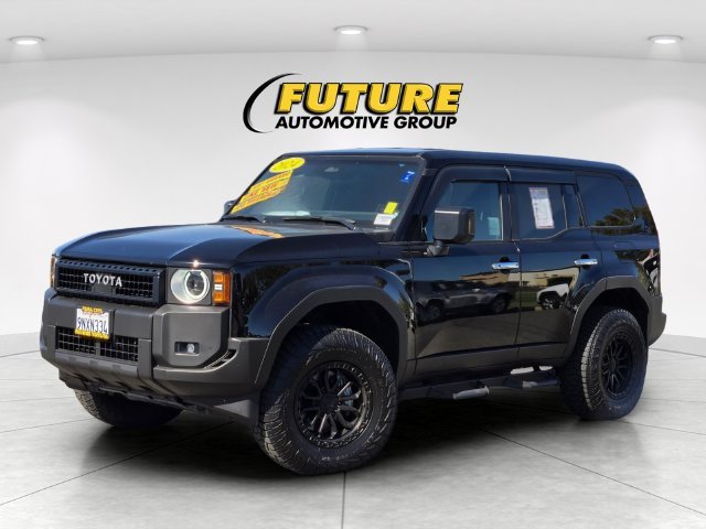 Used 2024 Black Toyota 1958 image 8