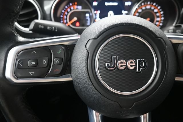 2020 Jeep Wrangler Unlimited Sahara Altitude - Photo 18