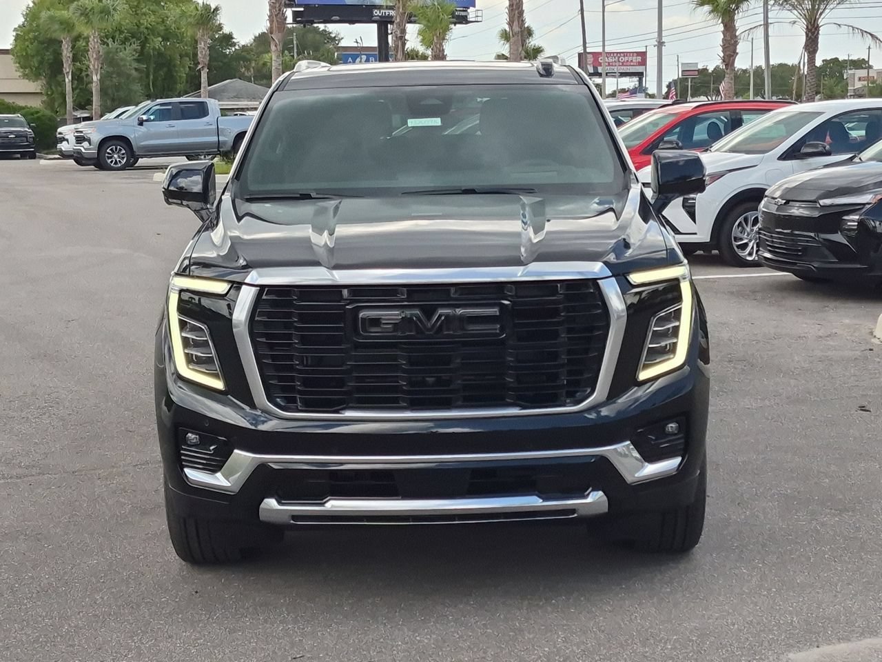 New 2026 Onyx Black GMC Denali image 3