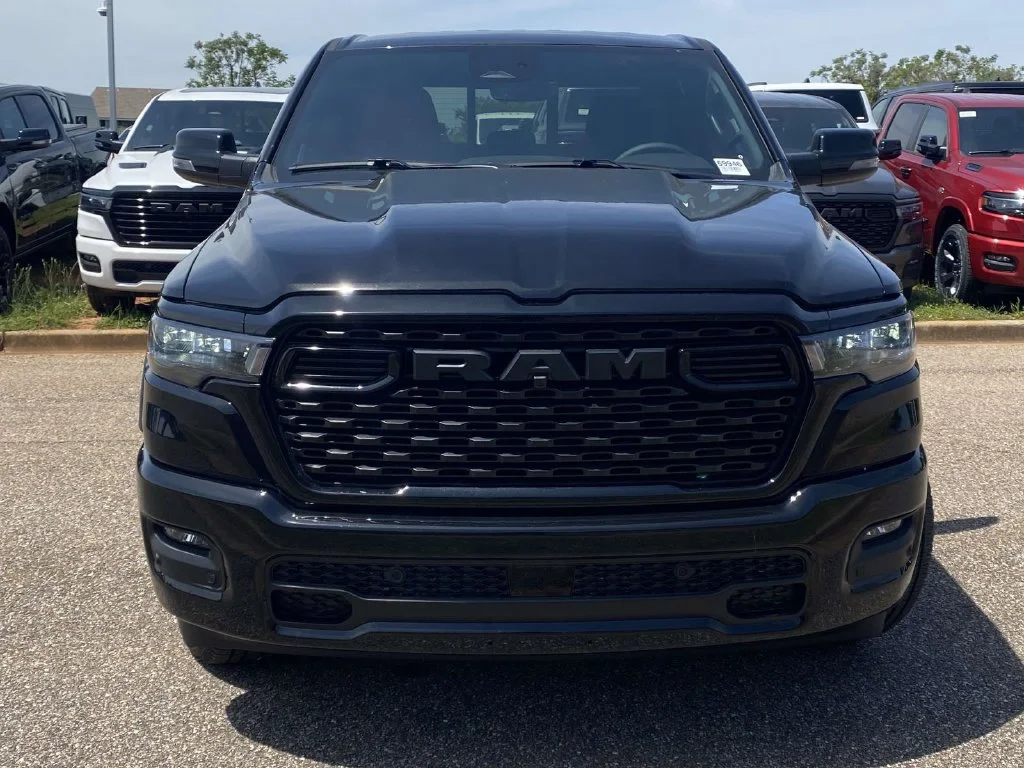 2026 RAM 1500 Big Horn/Lone Star - Photo 31