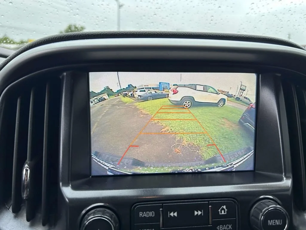 Used 2017 BLACK Chevrolet 4WD ZR2 image 18