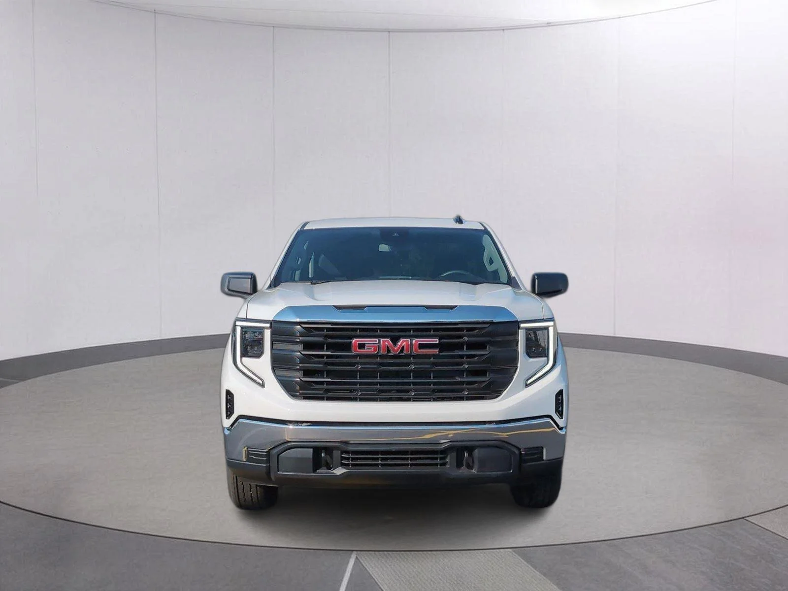 New 2026 Summit White GMC Pro image 10