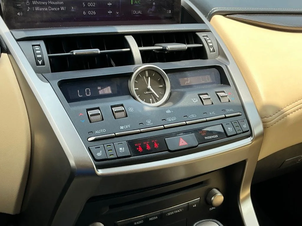 Used 2021 Silver Lexus 300 Base image 38