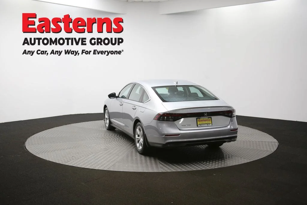 Used 2024 Gray Honda LX image 61