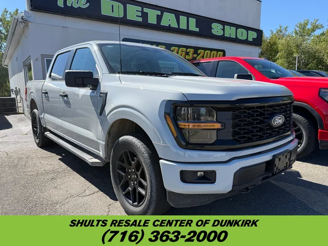 2024 Ford F-150 STX