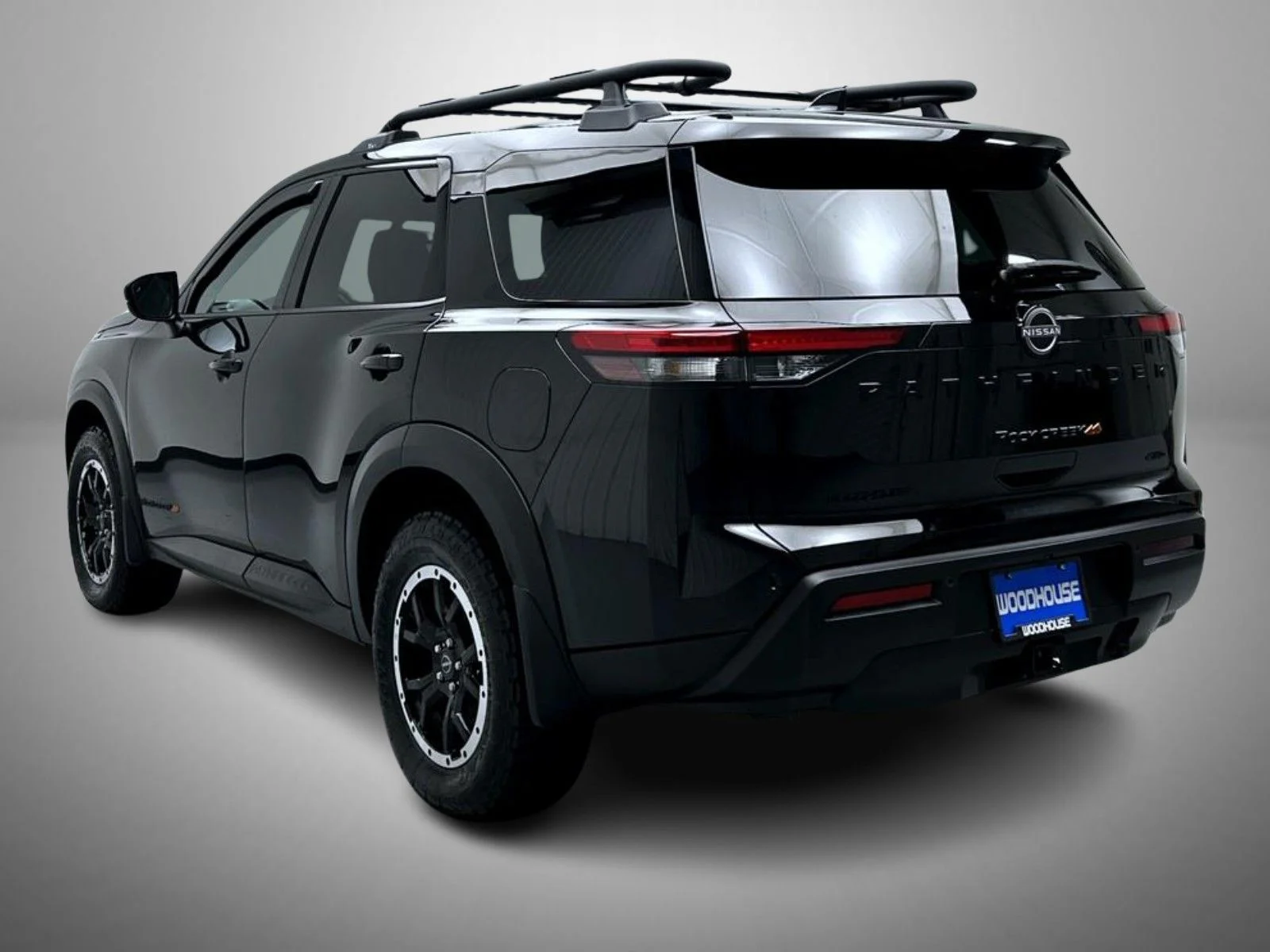 Used 2025 Black Nissan Rock Creek image 7