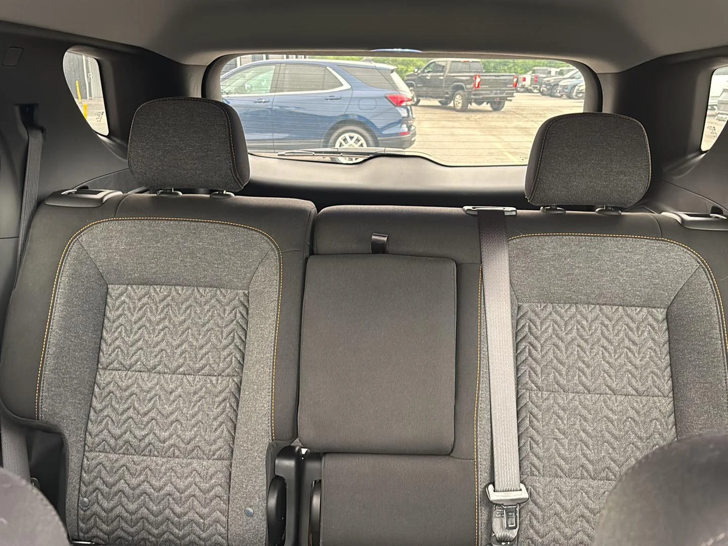 Used 2024 Riptide Blue Metallic Chevrolet LT image 29