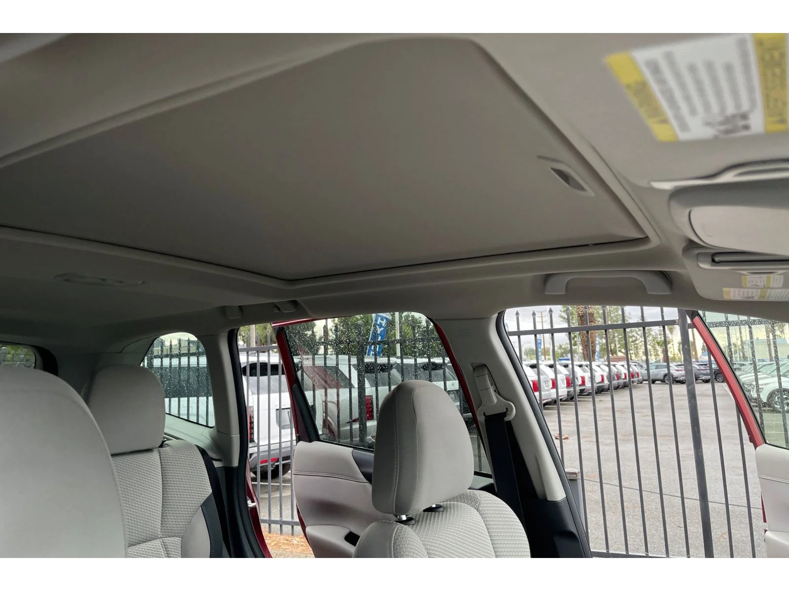 Used 2024 CRIMSON RED PEARL Subaru Premium image 20