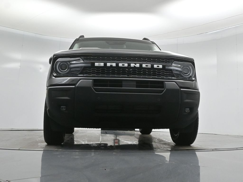 New 2026 Shadow Black Ford Outer Banks image 42