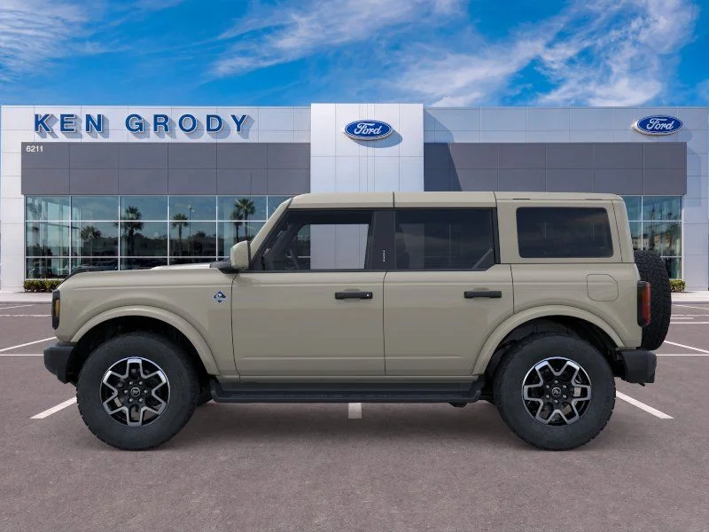 New 2026 Desert Sand Ford Outer Banks image 4
