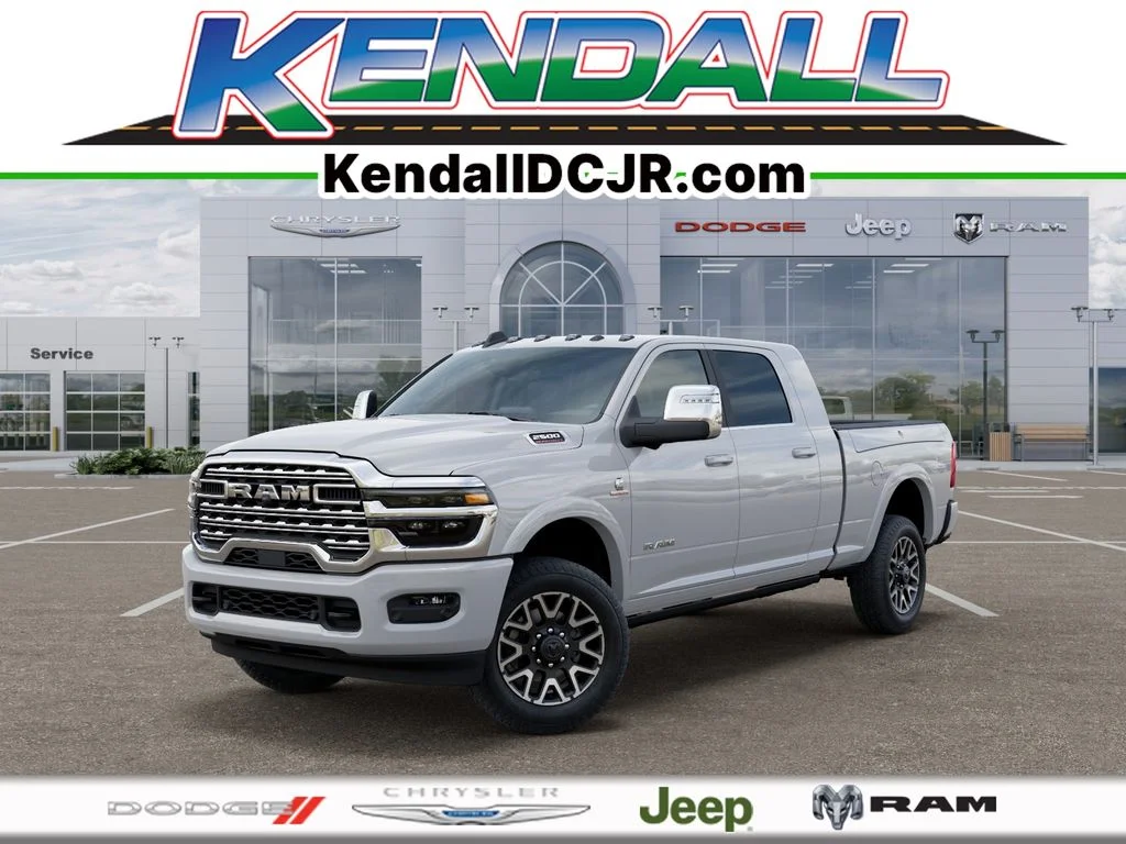 2026 RAM 2500 Limited/Longhorn 4X4 Mega Cab's photo