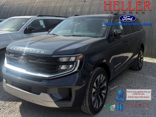 2026 Ford Expedition Platinum MAX 4x4's photo