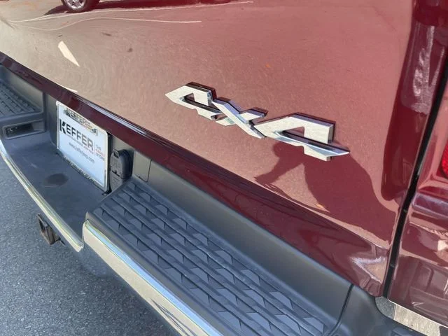 Used 2023 Red Ram Laramie image 9