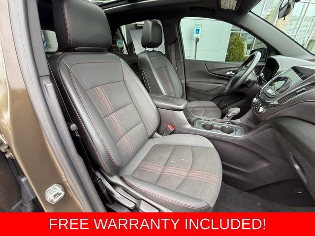 Used 2024 Brown Chevrolet RS image 29
