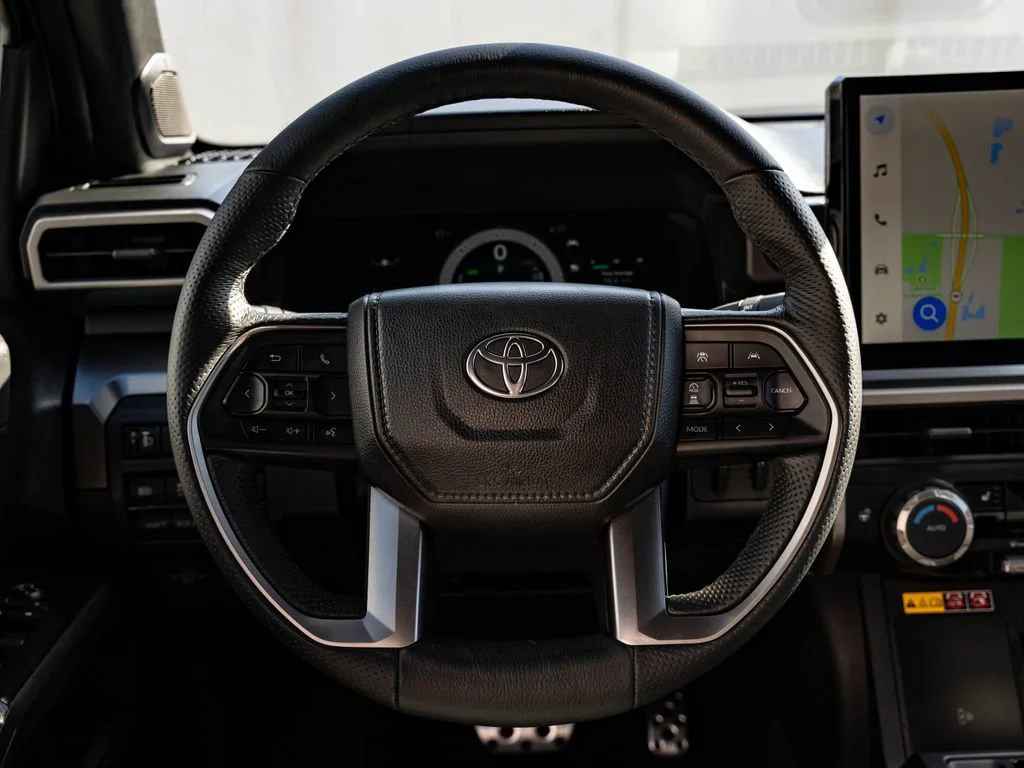 2025 Toyota Tacoma TRD Sport - Photo 41