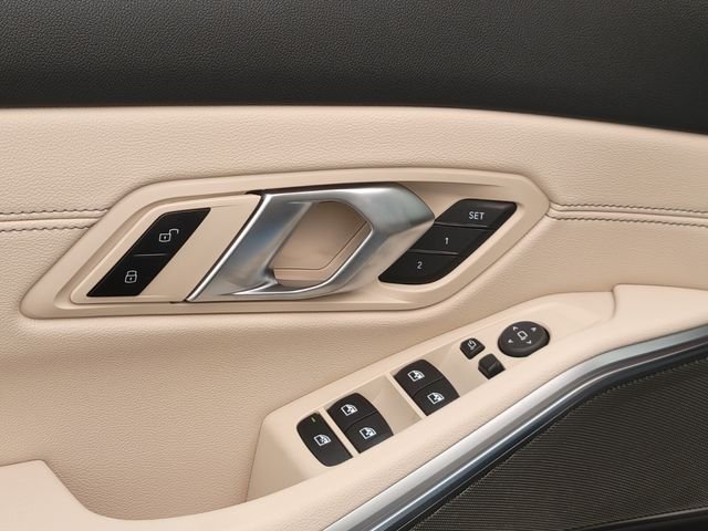 New 2026 Gray BMW 330i xDrive image 18