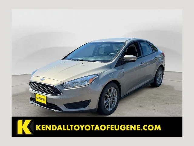 2015 Ford Focus Sedan SE's photo