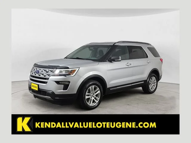 2019 Ford Explorer XLT 4WD's photo