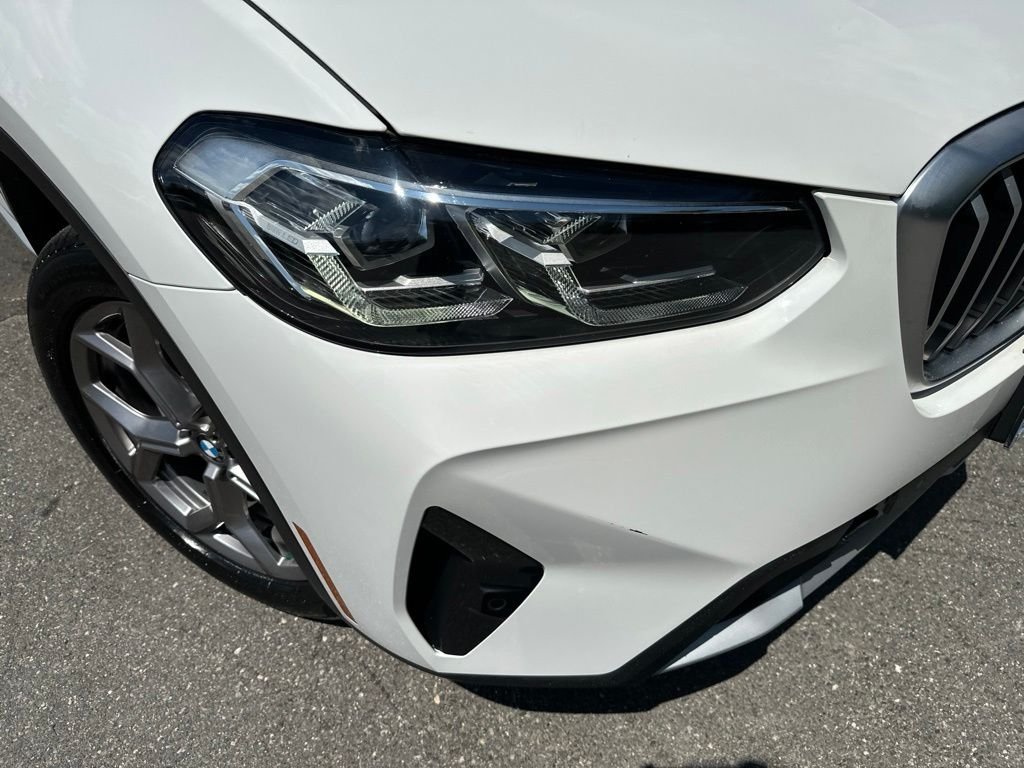 Certified Used 2023 Alpine White BMW xDrive30i image 30