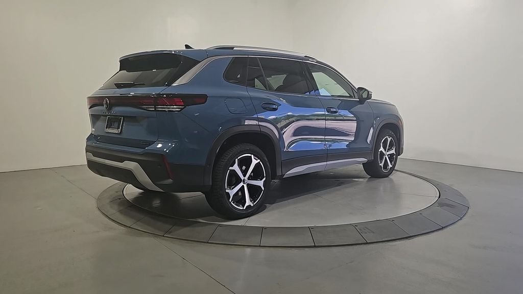 New 2026 Blue Volkswagen 2.0T SE image 5