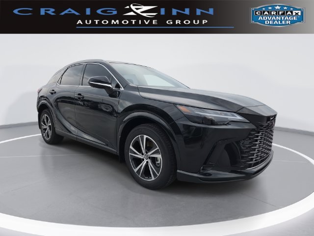 2026 Lexus RX Hybrid 350h