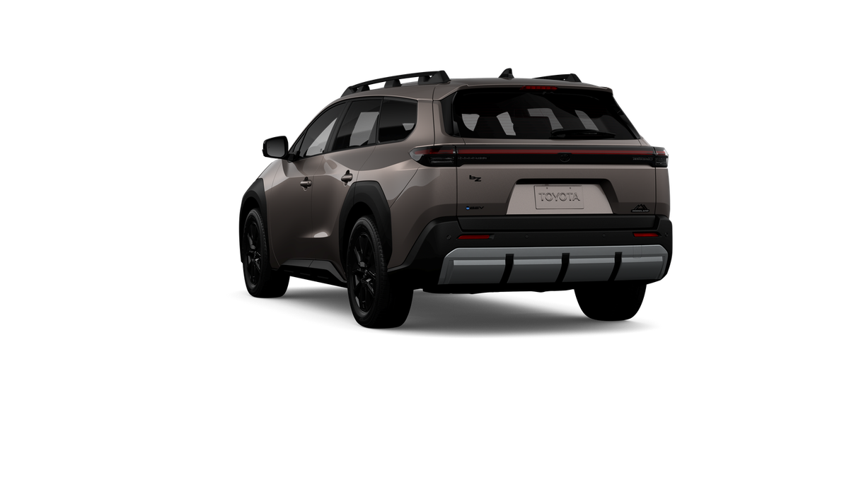 New 2026 Stepping Stone Toyota bZ Woodland image 14