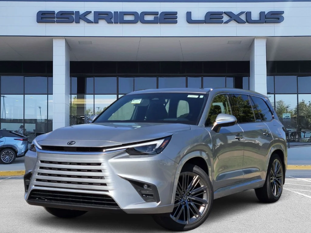 2026 Lexus TX