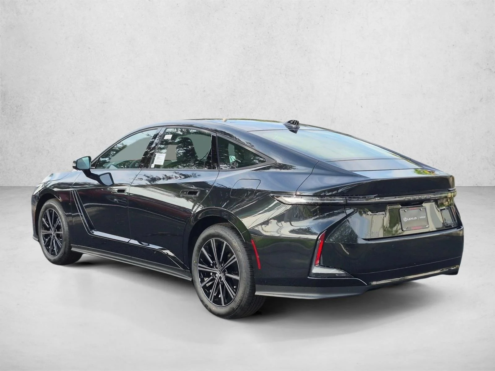 New 2026 Caviar Lexus ES 350h PREMIUM image 6
