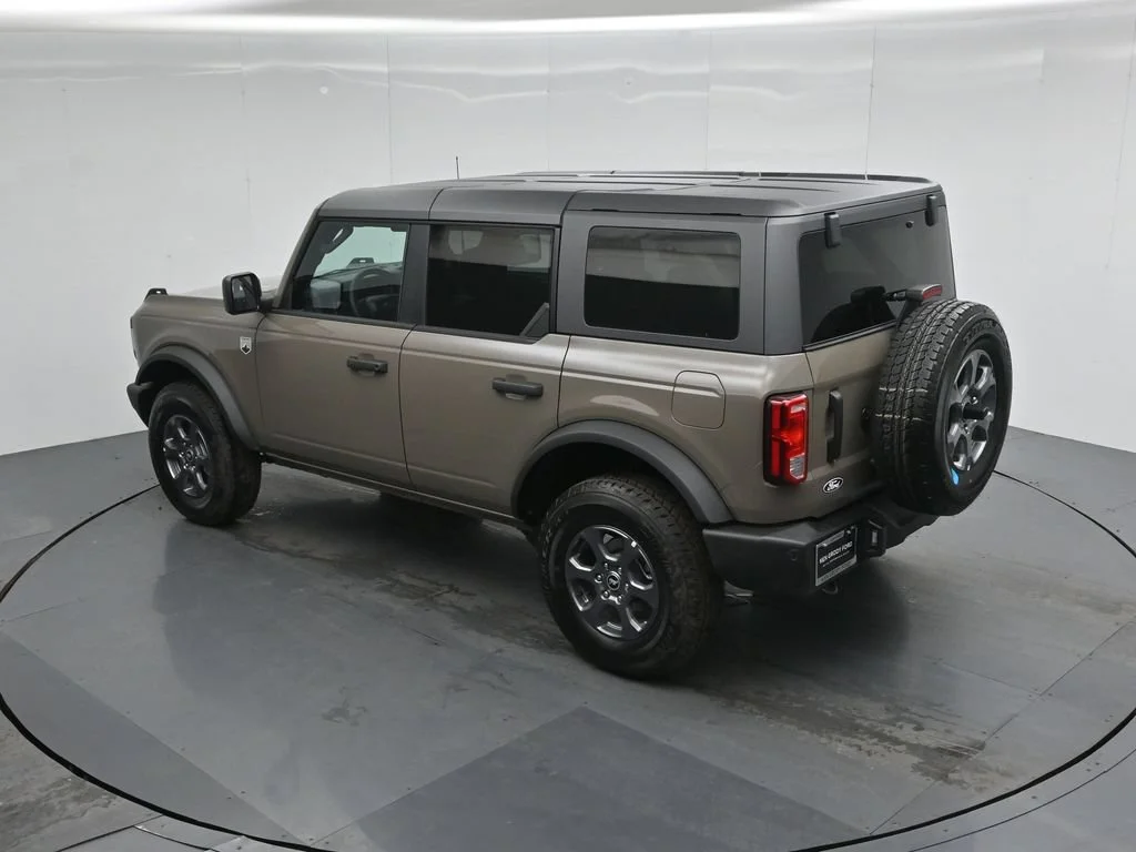 New 2026 Marsh Gray Ford Big Bend image 41