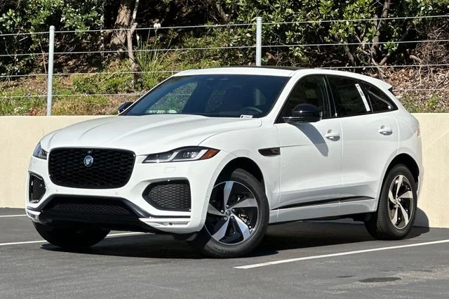 2026 Jaguar F-Pace