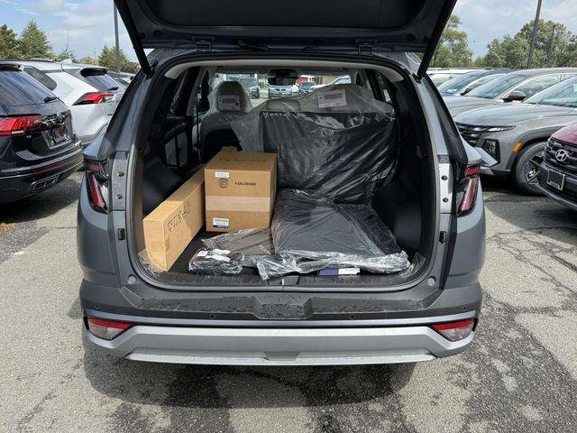 New 2025 Gray Hyundai Limited AWD image 32