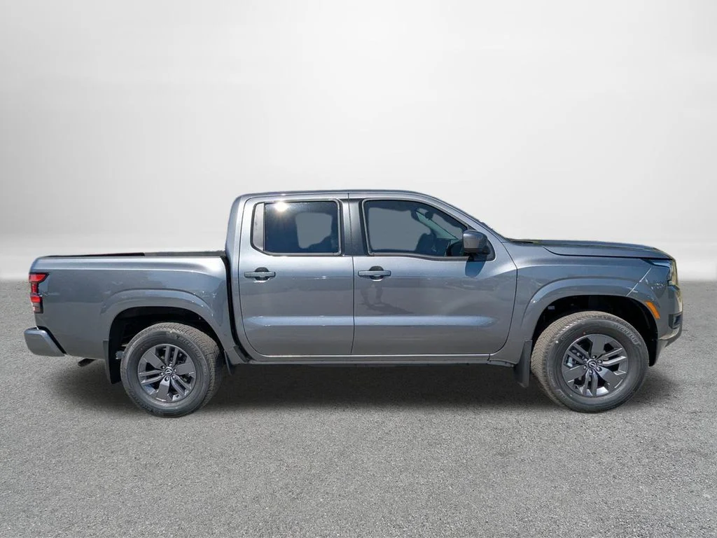 New 2026 Gray Nissan SV image 2