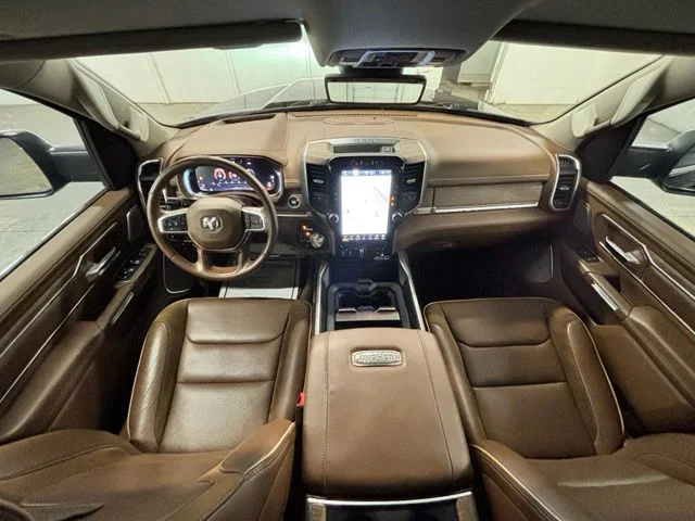 Used 2023 Black Ram Limited image 12